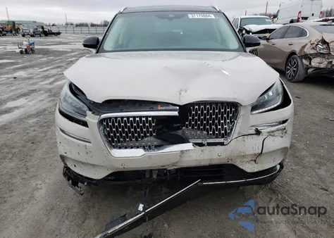 2020 Lincoln Corsair Reserve z USA, uszkodzony, nr VIN 5LMCJ2D98LUL08666